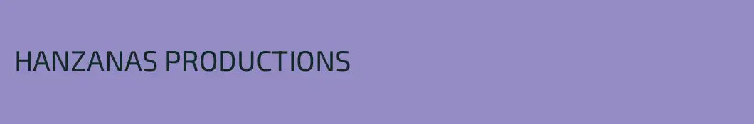 HANZANAS PRODUCTIONS